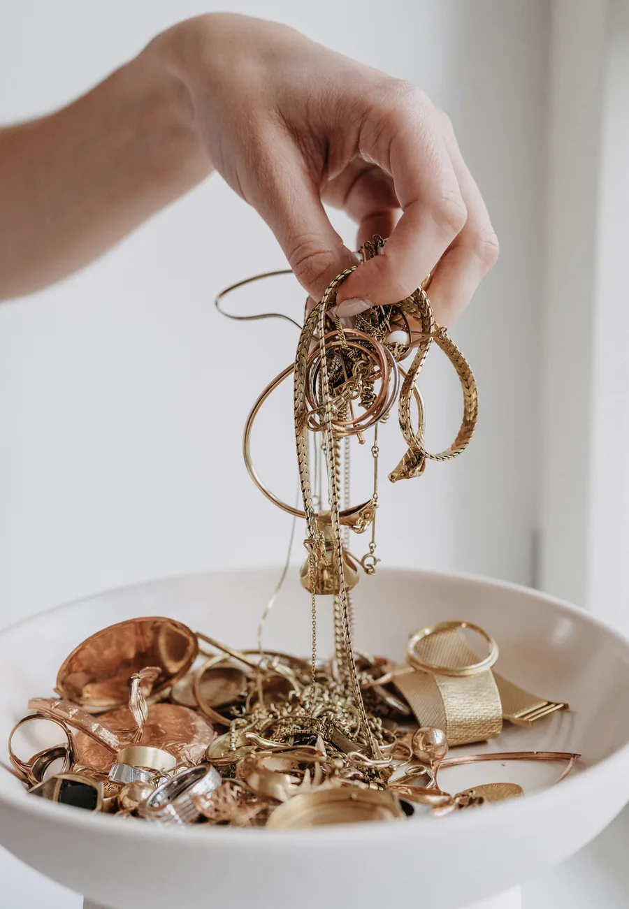Goldankauf beim Juwelier Otto Parr in Gießen — Altgold, Schmuck und Münzen