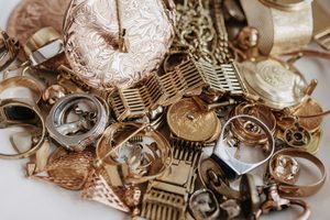 Goldankauf bei Juwelier Otto Parr in Gießen